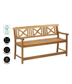 Dehner Gartenbank Malmoe -Gartenbedarfsgeschäft 4223186 WE IG 001 DehnerParkbankMalmoe