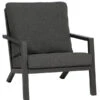 Siena Garden Loungesessel Belia 2 Siena Garden Loungesessel Belia -Gartenbedarfsgeschäft 4254967 WE FS 001 SienaGardenLoungesesselBeliaanthrazit