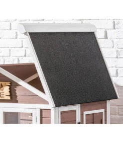 Dehner Nagerheim Happy Home Castel, Braun, Ca. B106/H108/T103 Cm 20 Dehner Nagerheim Happy Home Castel, Braun, Ca. B106/H108/T103 Cm -Gartenbedarfsgeschäft 4261574 WE DE 002 Dehner NagerheimCastel