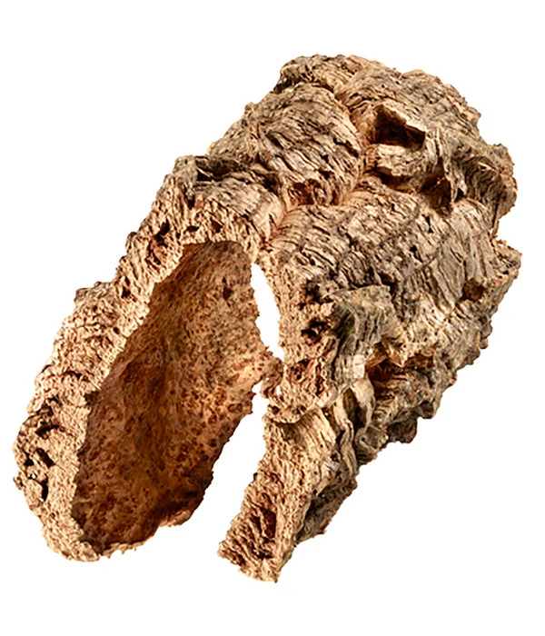 Hobby® Terrariendeko Korkröhre 3 Hobby® Terrariendeko Korkröhre