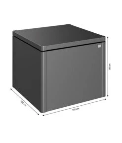 Biohort Metall-Komposter MonAmi®, Ca. B102/H86/T102 Cm -Gartenbedarfsgeschäft 4271581 WE BG 001 BiohortKomposterMonAmi