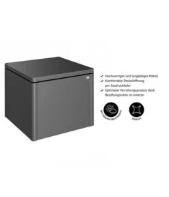Biohort Metall-Komposter MonAmi®, Ca. B102/H86/T102 Cm -Gartenbedarfsgeschäft 4271581 WE IG 001 BiohortKomposterMonAmi