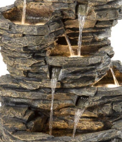 Dehner Polyresin-Gartenbrunnen Largo, Ca. B60,8/H98/T50 Cm 17 Dehner Polyresin-Gartenbrunnen Largo, Ca. B60,8/H98/T50 Cm -Gartenbedarfsgeschäft 4277729 WE DE 003 DehnerPolyresinGartenbrunnenLargo