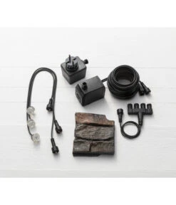 Dehner Polyresin-Gartenbrunnen Piatto, Ca. H89 Cm -Gartenbedarfsgeschäft 4277760 WE DE 002 DehnerPolyresinGartenbrunnenPiattoNEU