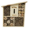 Dehner Natura Insektenhotel Melitta -Gartenbedarfsgeschäft 4284444 WE FS 001 DehnerNaturaInsektenhotelMelitta