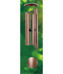 NATURE'S MELODY Klangspiel Galaxy, Ø 20,4 X 115 Cm -Gartenbedarfsgeschäft 4304614 WE MO 001 KlangspielGalaxyWindspielWindfang