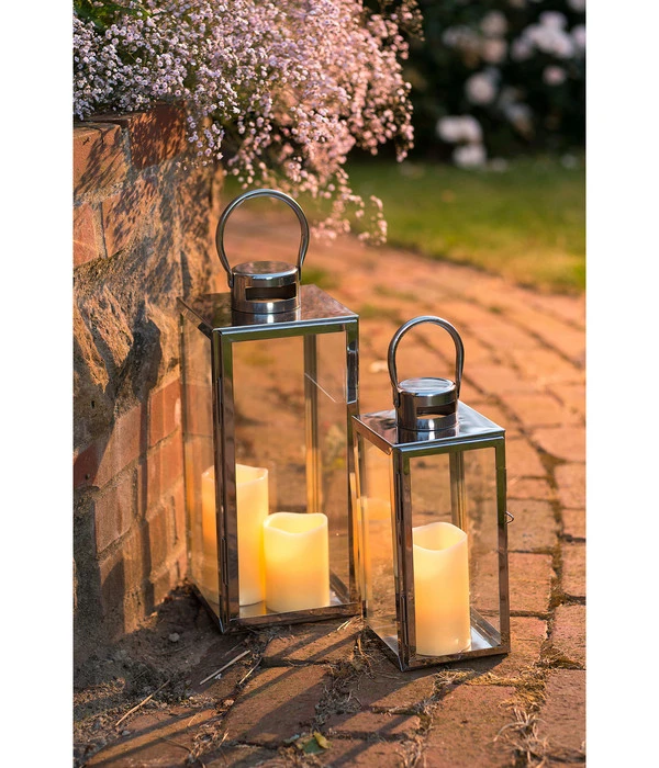 Pajoma Laterne Verona, 2er-Set 4 Pajoma Laterne Verona, 2er-Set – Bild 2