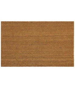 Hamat Fußmatte Ruco Kokos Natur, Ca. B80/T50 Cm