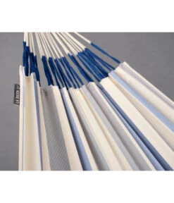 La Siesta Kingsize-Hängematte Brisa, 400 X 180 Cm -Gartenbedarfsgeschäft 4314357 WE DE 001 LaSiestaHaengematteBrisaSeaSalt