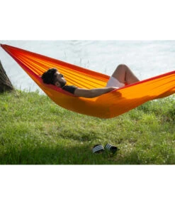 La Siesta Einzel-Reisehängematte Colibri 3.0, 300 X 170 Cm -Gartenbedarfsgeschäft 4314738 WE MO 001 LaSiestaEinzelhaengemattesunrise