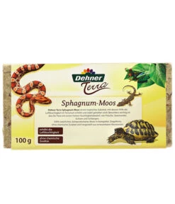 Dehner Terra Sphagnum-Moos