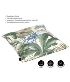 Madison Outdoorkissen Nola, Ca. B45/H12/T45 Cm -Gartenbedarfsgeschäft 4326229 WE IG 001 OutdoorkissenNola