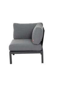 Siena Garden Eckteil Alvida, Grau, Ca. B74/H75/T74 Cm -Gartenbedarfsgeschäft 4329835 WE DE 002 Modulalvidaeckegrau