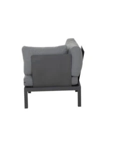 Siena Garden Eckteil Alvida, Grau, Ca. B74/H75/T74 Cm -Gartenbedarfsgeschäft 4329835 WE DE 003 Modulalvidaeckegrau