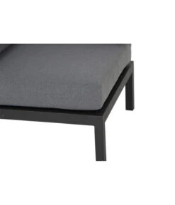 Siena Garden Eckteil Alvida, Grau, Ca. B74/H75/T74 Cm -Gartenbedarfsgeschäft 4329835 WE DE 008 Modulalvidaeckegrau