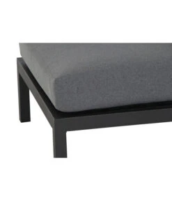 Siena Garden Modul Mitte Alvida, 75 X 71 X 74 Cm, Anthrazit -Gartenbedarfsgeschäft 4329868 WE DE 005 Modulalvidamittegrau