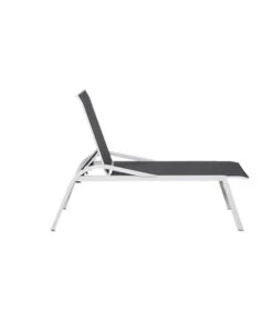 Siena Garden Rollliege Milos, Ca. B68/H118/T200 Cm -Gartenbedarfsgeschäft 4330726 WE DE 005 Rollliegemilosweiss