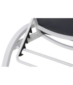 Siena Garden Rollliege Milos, Ca. B68/H118/T200 Cm -Gartenbedarfsgeschäft 4330726 WE DE 009 Rollliegemilosweiss