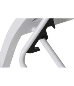 Siena Garden Rollliege Milos, Ca. B68/H118/T200 Cm -Gartenbedarfsgeschäft 4330726 WE DE 010 Rollliegemilosweiss