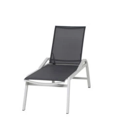 Gartenbedarfsgeschäft 23 Siena Garden Rollliege Milos, Ca. B68/H118/T200 Cm