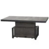 Siena Garden Lift-Tisch, Ca. B160/H47-71/T90 Cm -Gartenbedarfsgeschäft 4331153 WE FS 001 Lifttischcoridoi grey