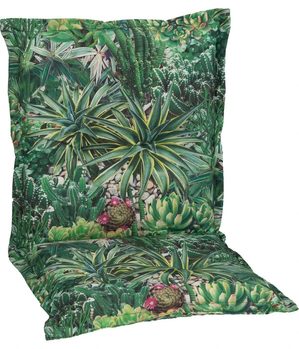 Beo Niederlehnerauflage Nizza, Dessin BE911, Ca. B52/H8/T100 Cm 3 Beo Niederlehnerauflage Nizza, Dessin BE911, Ca. B52/H8/T100 Cm