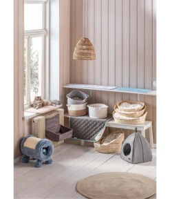 Dehner Premium Lovely Kratzhöhle Kratzen & Kuscheln, Ca. Ø30/B40 Cm 8 Dehner Premium Lovely Kratzhöhle Kratzen & Kuscheln, Ca. Ø30/B40 Cm -Gartenbedarfsgeschäft 4361952 WE MO 003 PLovKratzhoehleKratzenKuscheln