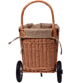 Dobar Premium Kaminholzwagen, Ca. B45/H93/T43 Cm -Gartenbedarfsgeschäft 4364451 WE DE 003 dobarPremiumKaminholzwagen