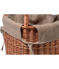 Dobar Premium Kaminholzwagen, Ca. B45/H93/T43 Cm -Gartenbedarfsgeschäft 4364451 WE DE 004 dobarPremiumKaminholzwagen