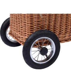 Dobar Premium Kaminholzwagen, Ca. B45/H93/T43 Cm -Gartenbedarfsgeschäft 4364451 WE DE 005 dobarPremiumKaminholzwagen