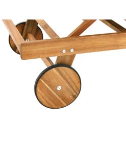 Dehner Rollliege Ravenna, Ca. B70/H89/T200 Cm -Gartenbedarfsgeschäft 4407086 WE DE 005 RollliegeRavenna