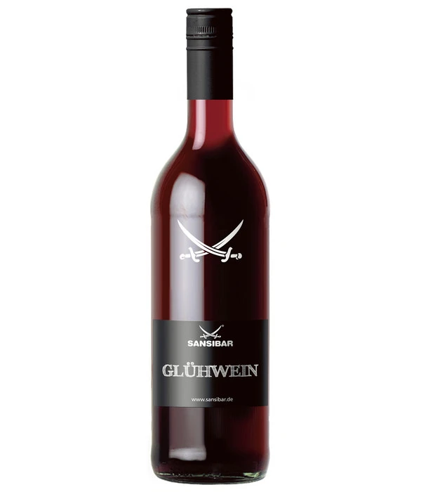 Sansibar Glühwein, Rot, 0,74 L 3 Sansibar Glühwein, Rot, 0,74 L