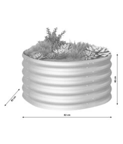 Vitavia Hochbeet Faunus 1 -Gartenbedarfsgeschäft 4413456 WE BG 001 VitaviaHochbeetFaunus