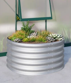 Vitavia Hochbeet Faunus 1 -Gartenbedarfsgeschäft 4413456 WE MO 001 VitaviaHochbeetFaunus