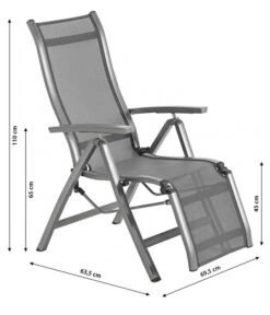 Dehner Relaxstuhl Chicago -Gartenbedarfsgeschäft 4422176 WE BG 001 Dehner Relaxstuhl Chicago
