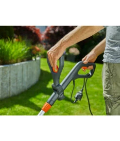 Gardena Turbotrimmer EasyCut 450/25 12 Gardena Turbotrimmer EasyCut 450/25 -Gartenbedarfsgeschäft 4431805 WE DE 001 GardenaTrimmerEasycut
