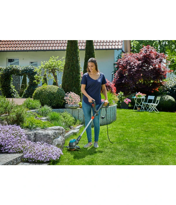 Gardena Turbotrimmer EasyCut 450/25 6 Gardena Turbotrimmer EasyCut 450/25 – Bild 4