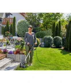 Gardena Turbotrimmer ComfortCut 550/28 -Gartenbedarfsgeschäft 4431813 WE MO 003 GardenaTrimmerComfortcut