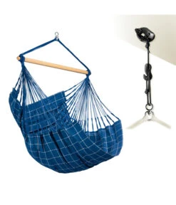 La Siesta Hängestuhl Domingo -Gartenbedarfsgeschäft 4441085 WE FS 004 HAENGESTUHL DOMINGO MARIN