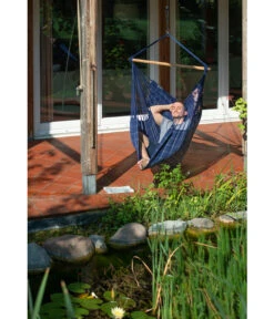 La Siesta Hängestuhl Domingo -Gartenbedarfsgeschäft 4441085 WE MO 001 HAENGESTUHL DOMINGO MARIN