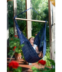 La Siesta Hängestuhl Domingo -Gartenbedarfsgeschäft 4441085 WE MO 003 HAENGESTUHL DOMINGO MARIN