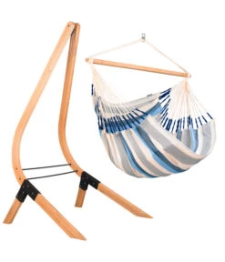 La Siesta Hängestuhl Kingsize Domingo -Gartenbedarfsgeschäft 4441093 WE FS 004 HAENGESTUHL DOMINGO SEA