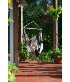 La Siesta Hängestuhl Kingsize Domingo -Gartenbedarfsgeschäft 4441093 WE MO 001 HAENGESTUHL DOMINGO SEA