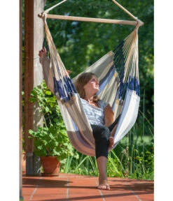 La Siesta Hängestuhl Kingsize Domingo -Gartenbedarfsgeschäft 4441093 WE MO 003 HAENGESTUHL DOMINGO SEA