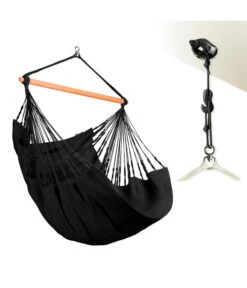 La Siesta Hängestuhl Habana -Gartenbedarfsgeschäft 4441531 WE FS 004 HAENGESTUHL HABANA ONYX