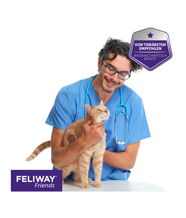FELIWAY® Alltagshelfer Friends Start-Set 6 FELIWAY® Alltagshelfer Friends Start-Set – Bild 4