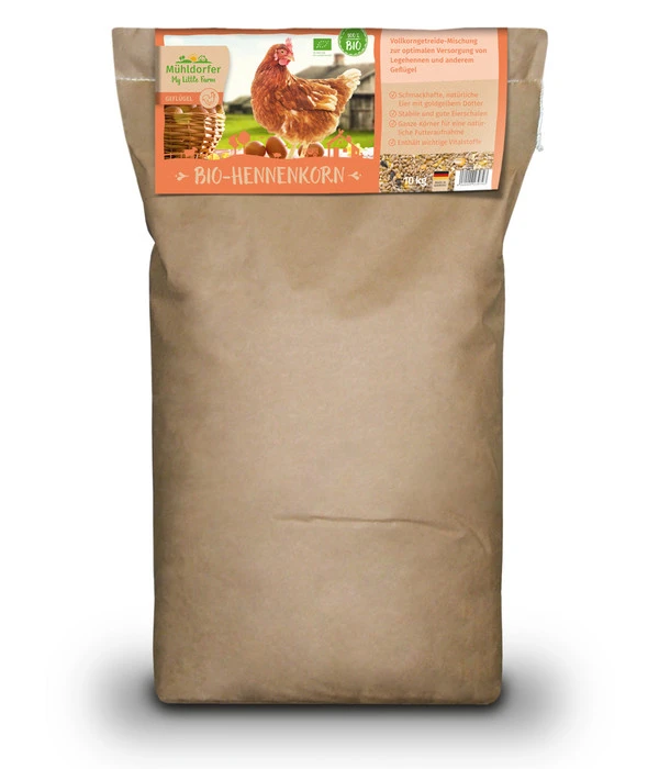 My Little Farm Bio Hennenkorn 3 My Little Farm Bio Hennenkorn