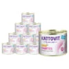KATTOVIT Feline Diet Nassfutter Für Katzen Diabetes