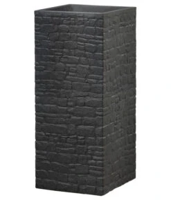 Scheurich Kunststoff-Topf Muretto High, Quadratisch