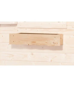 Weka Blumenkasten Aus Massivholz, 60 Cm